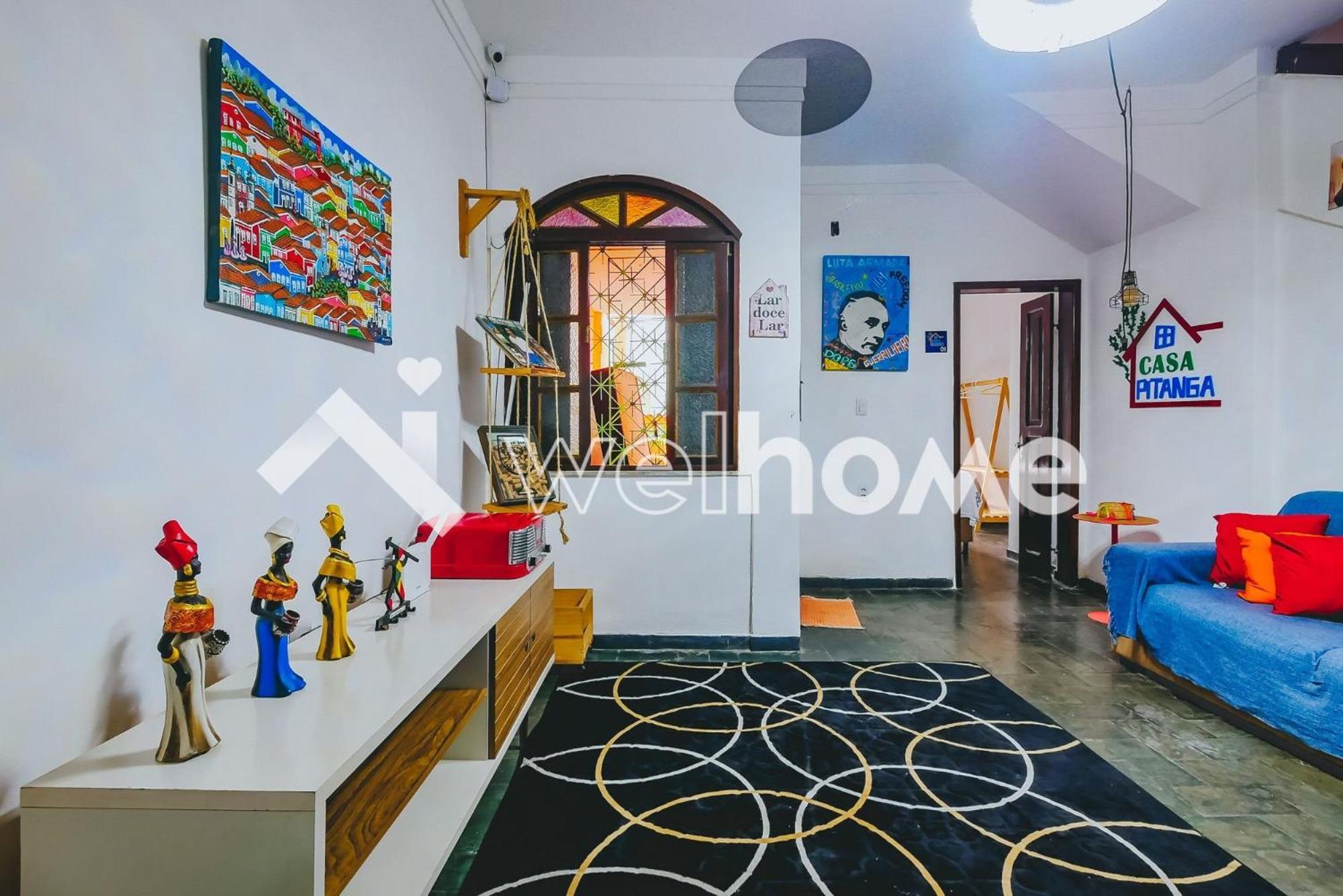 Pousada Casa Pitanga Centro Historico Em Сальвадор Экстерьер фото