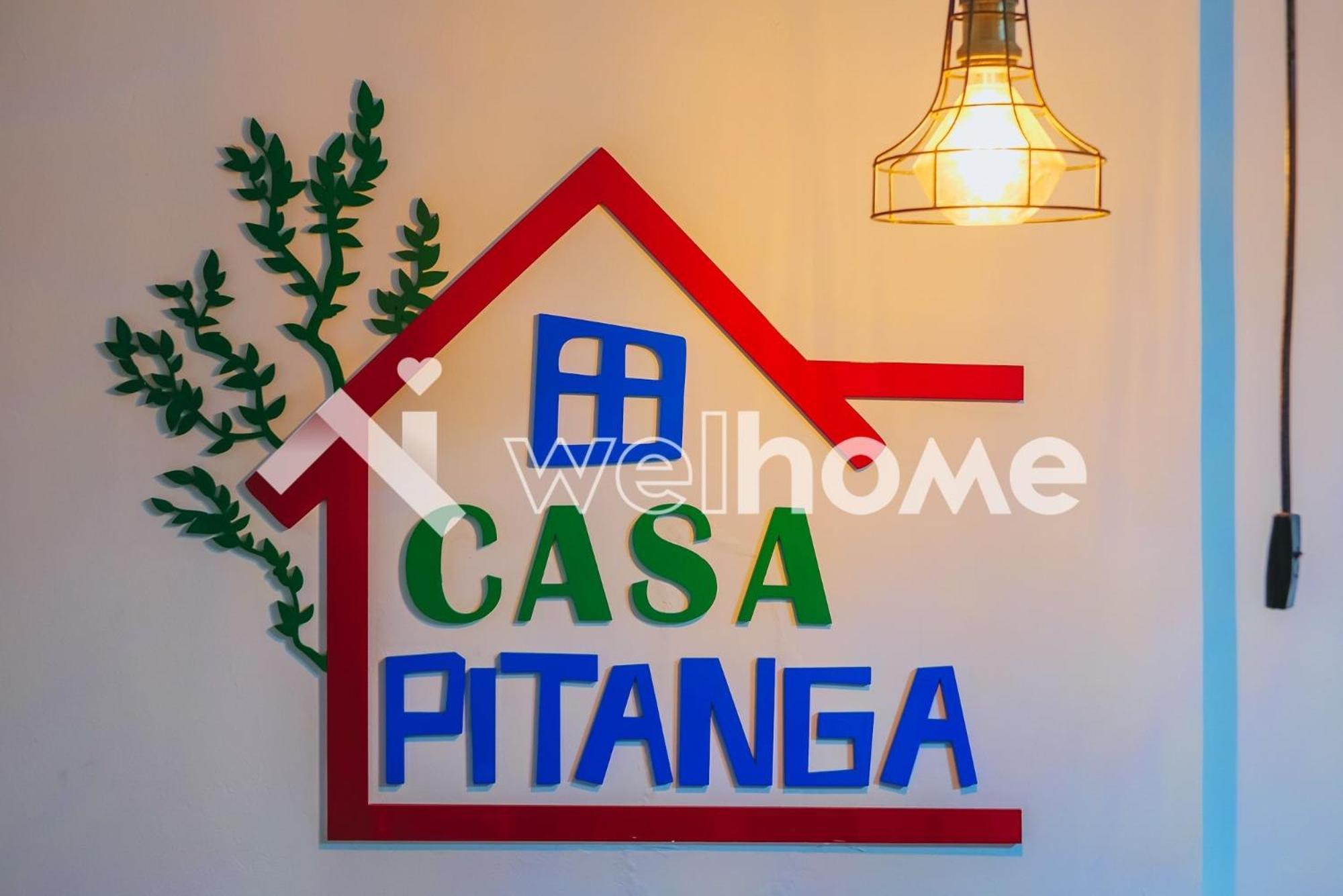 Pousada Casa Pitanga Centro Historico Em Сальвадор Экстерьер фото